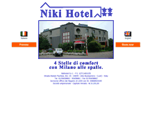 Tablet Screenshot of nikihotel.eu